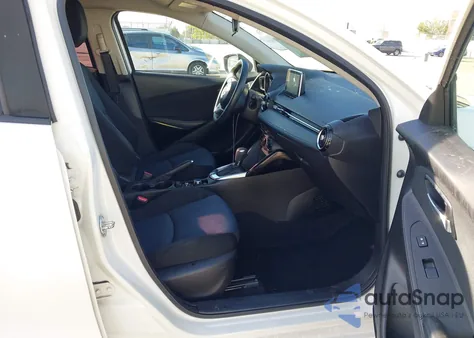 2017 Toyota Yaris Ia from USA, damaged, VIN 3MYDLBYV1HY159150